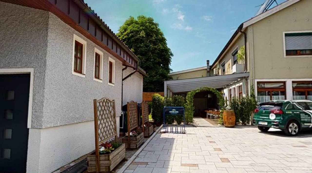 Biergasthof Riedberg Рід-ім-Іннкрайс Екстер'єр фото